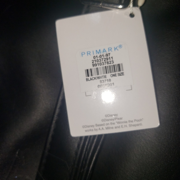 Disney Mickey full size backpack NWT - Picture 3 of 8